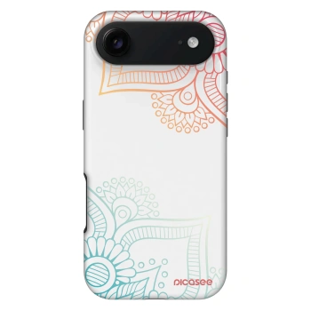 Etui na Apple iPhone Air - Flowers pattern