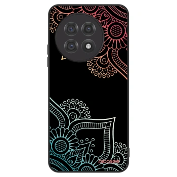 Etui na OnePlus 13R 5G - Flowers pattern