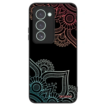 Etui na Xiaomi Redmi 15 5G - Flowers pattern