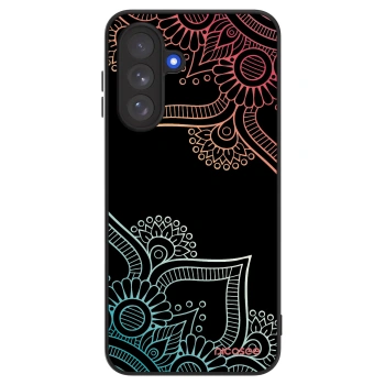 Picasee ULTIMATE CASE na Samsung Galaxy A17 5G - Flowers pattern