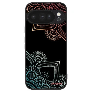 Etui na Google Pixel 10 Pro - Flowers pattern