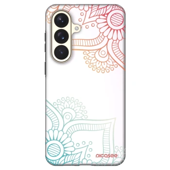 Etui na Samsung Galaxy S26+ - Flowers pattern