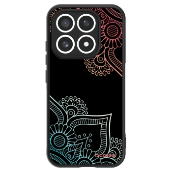 Picasee ULTIMATE CASE na Xiaomi 17 - Flowers pattern