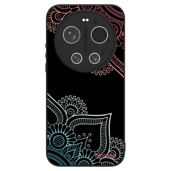 Etui na Xiaomi 17 Ultra - Flowers pattern