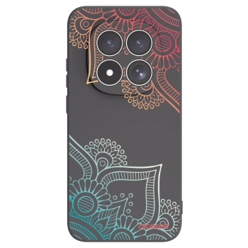 Etui na Xiaomi Redmi Note 15 Pro 5G - Flowers pattern