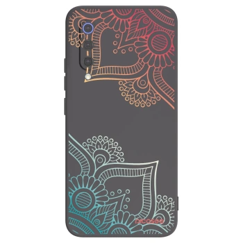 Etui na Xiaomi Mi 9 SE - Flowers pattern