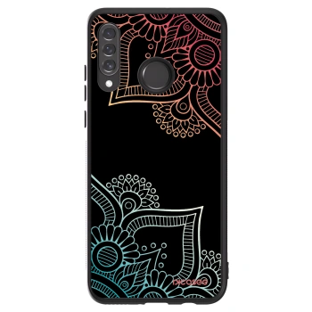 Picasee ULTIMATE CASE na Huawei P30 Lite - Flowers pattern