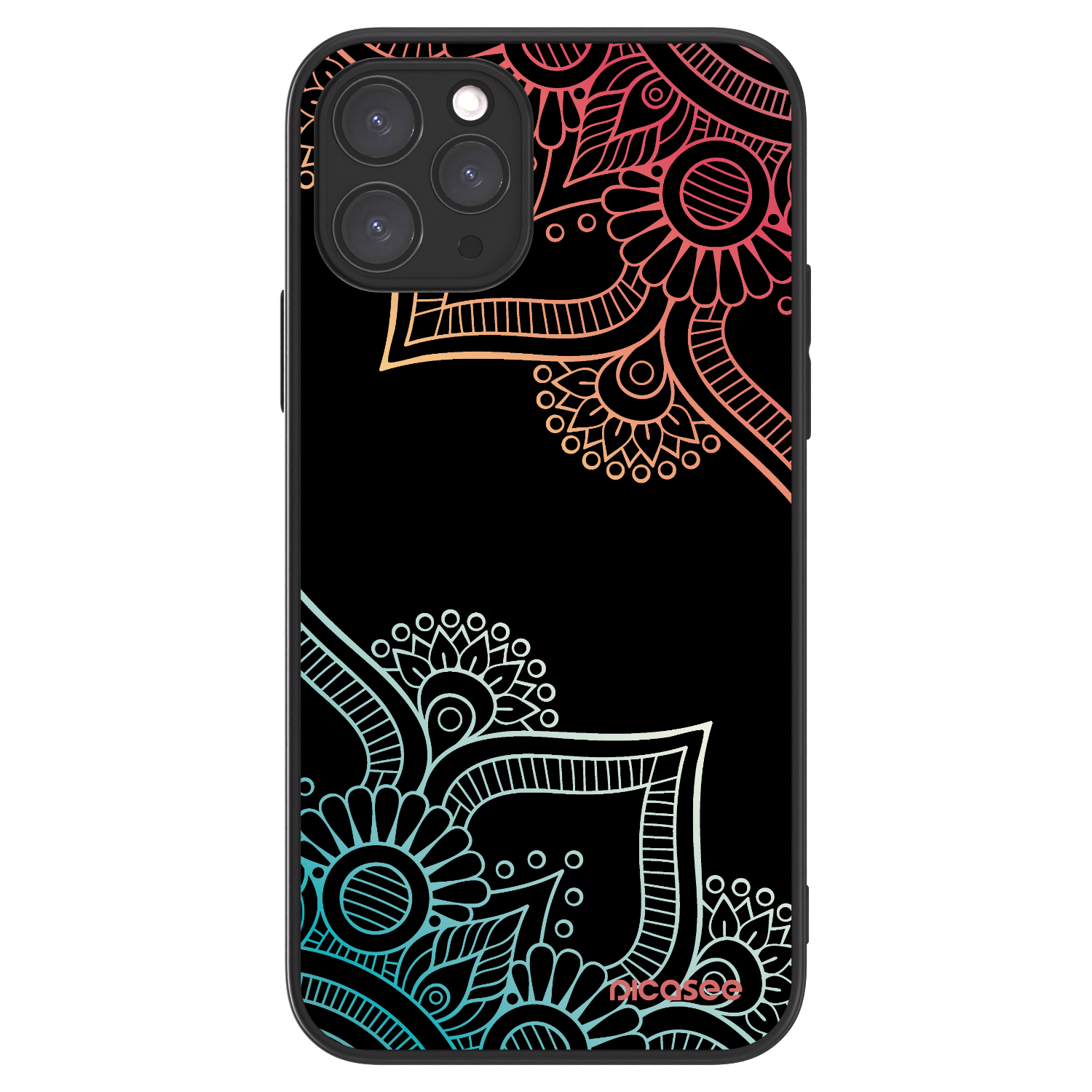 Picasee ULTIMATE CASE na Apple iPhone 11 Pro - Flowers pattern