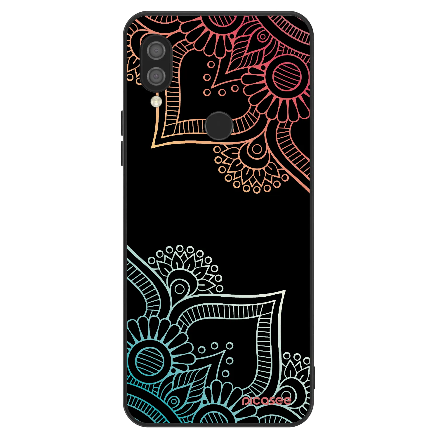 Picasee ULTIMATE CASE na Xiaomi Redmi 7 - Flowers pattern
