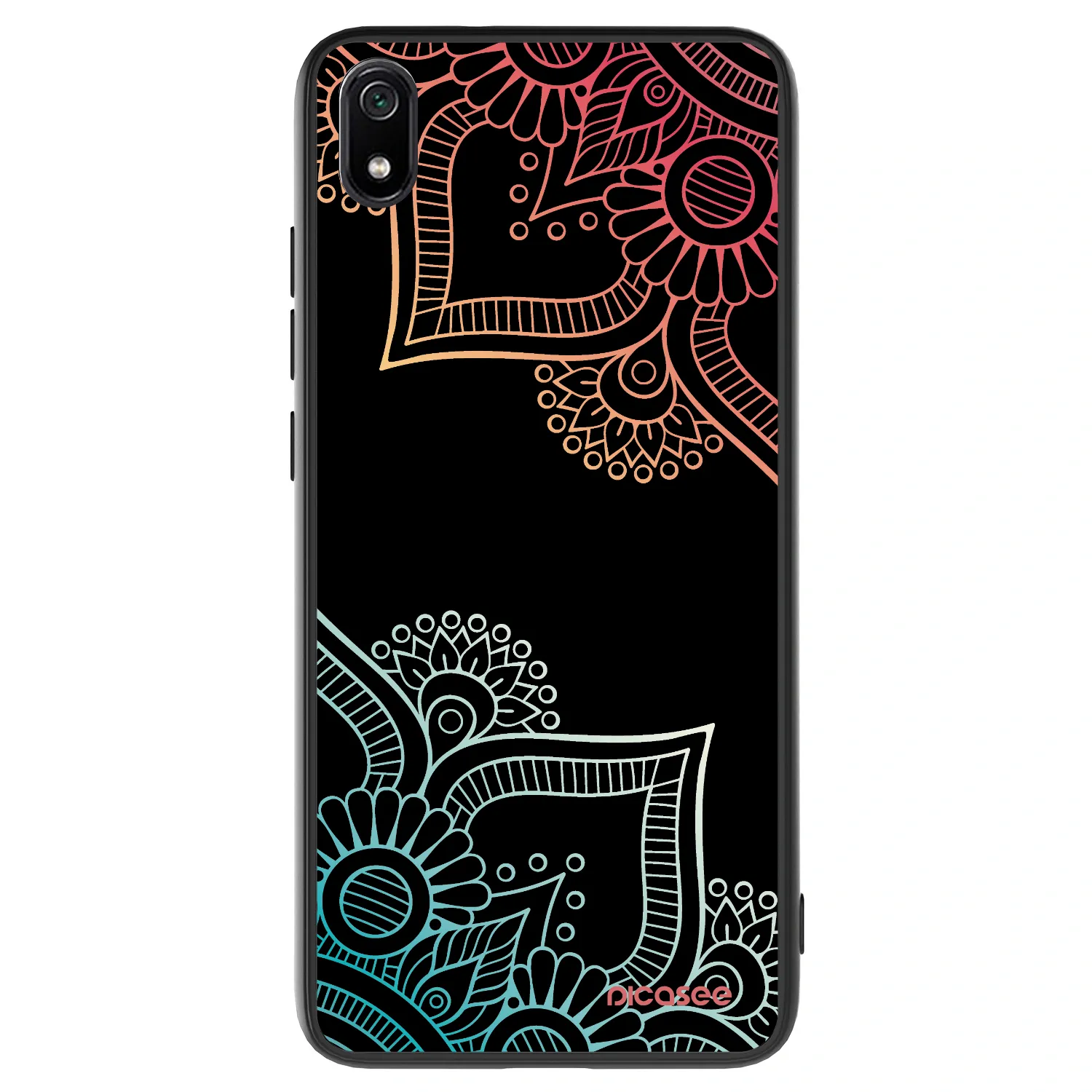 Picasee ULTIMATE CASE na Xiaomi Redmi 7A - Flowers pattern