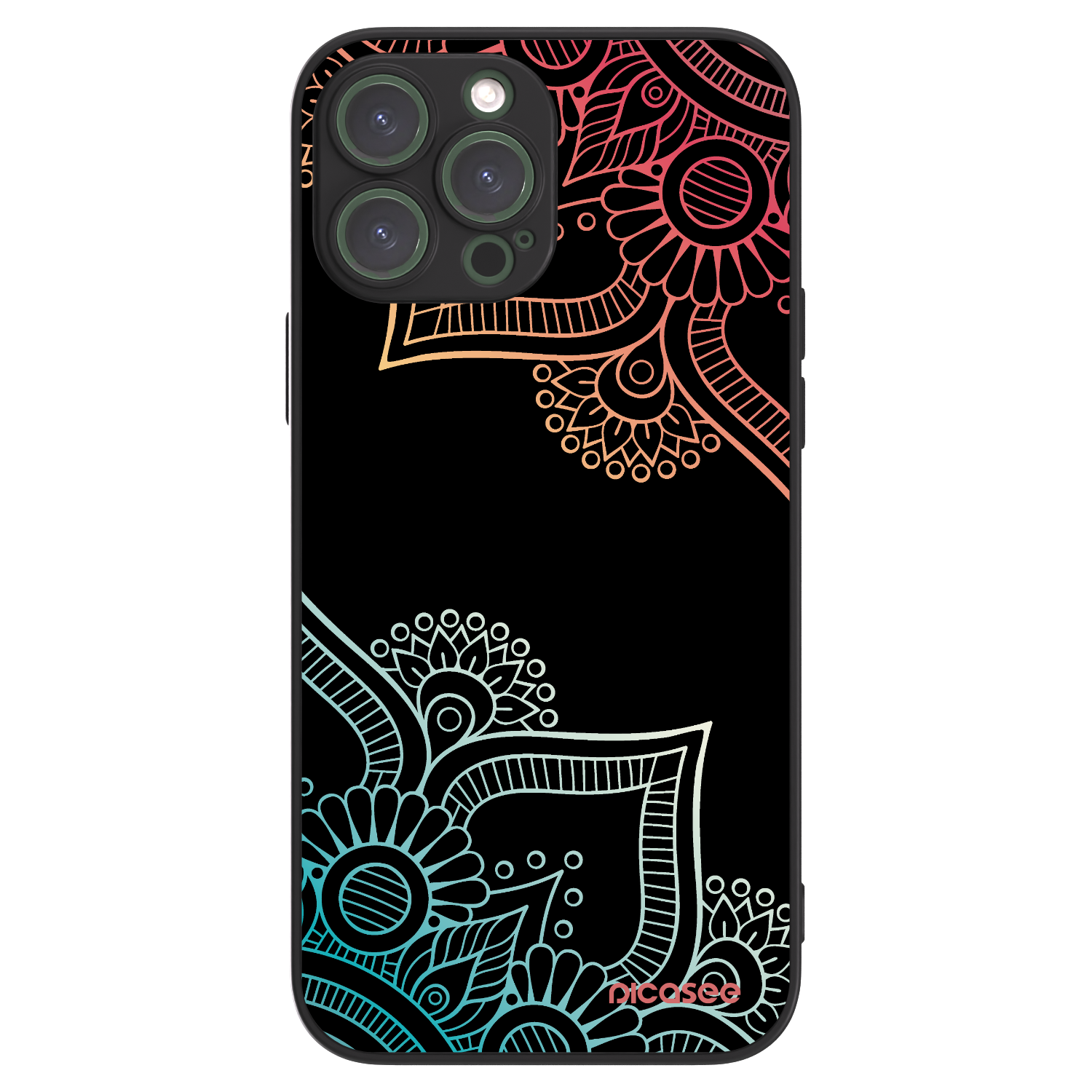 Picasee ULTIMATE CASE na Apple iPhone 13 Pro Max - Flowers pattern