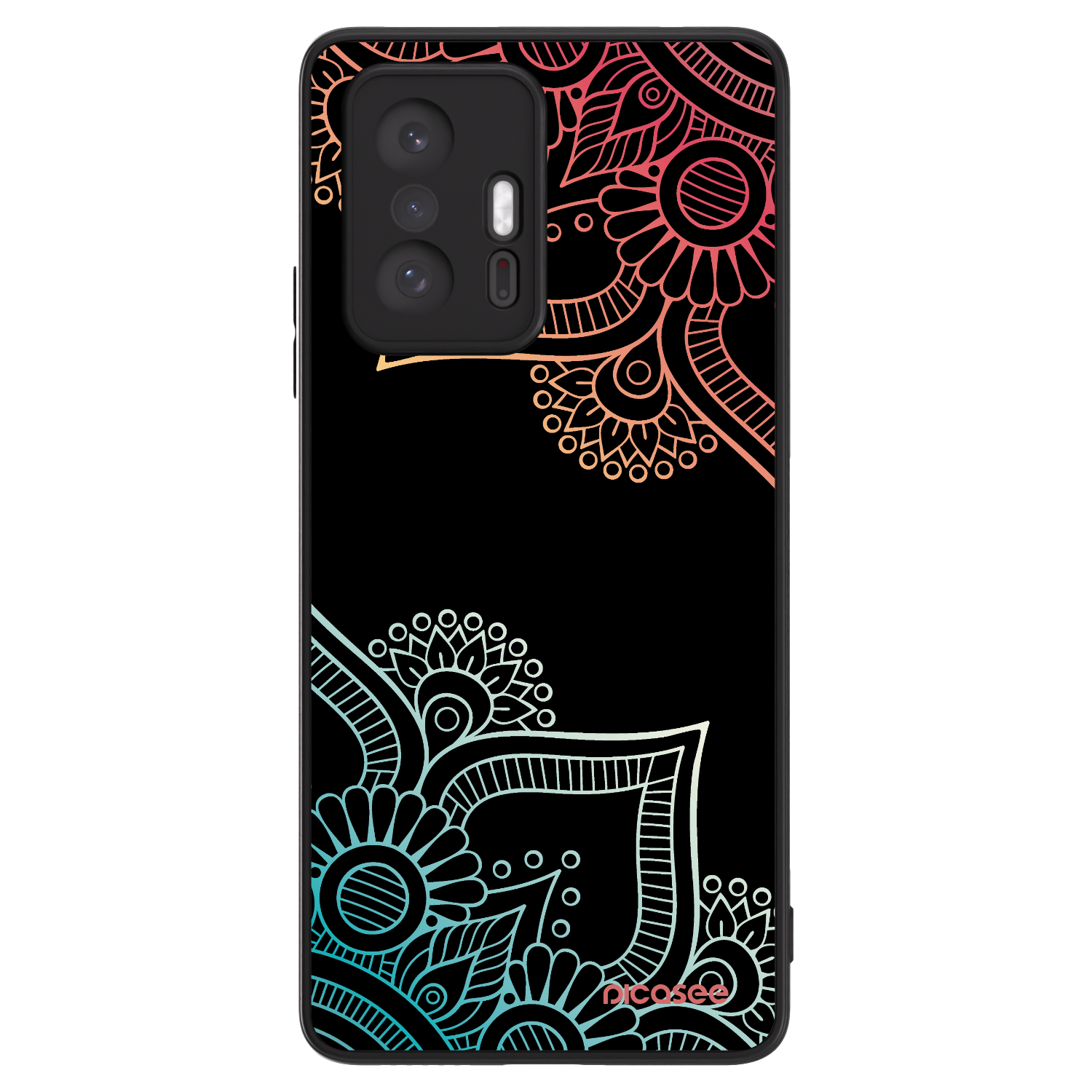 Picasee ULTIMATE CASE na Xiaomi 11T - Flowers pattern