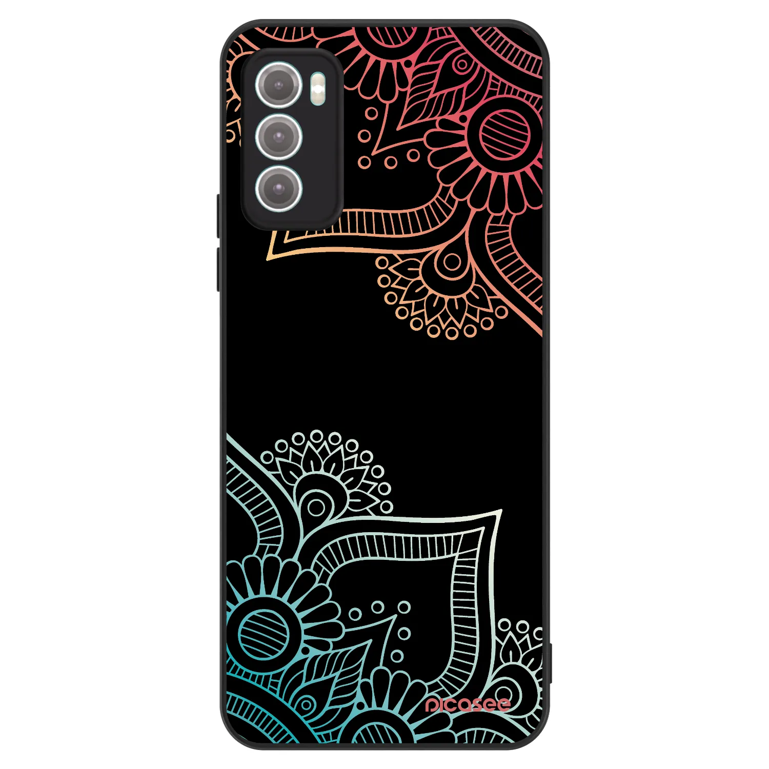 Picasee ULTIMATE CASE na Motorola Moto G60 - Flowers pattern
