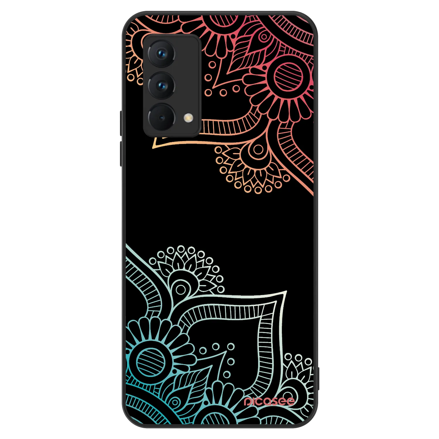 Picasee ULTIMATE CASE na Realme GT Master Edition 5G - Flowers pattern