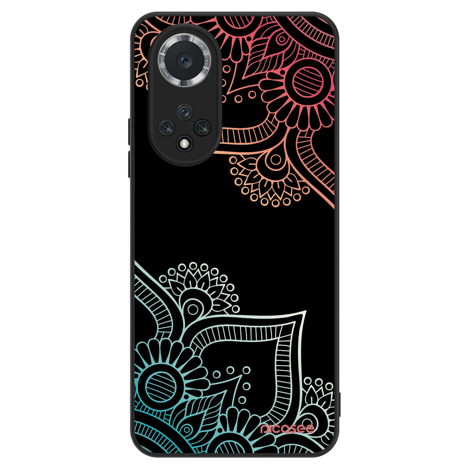 Picasee ULTIMATE CASE na Huawei Nova 9 SE - Flowers pattern
