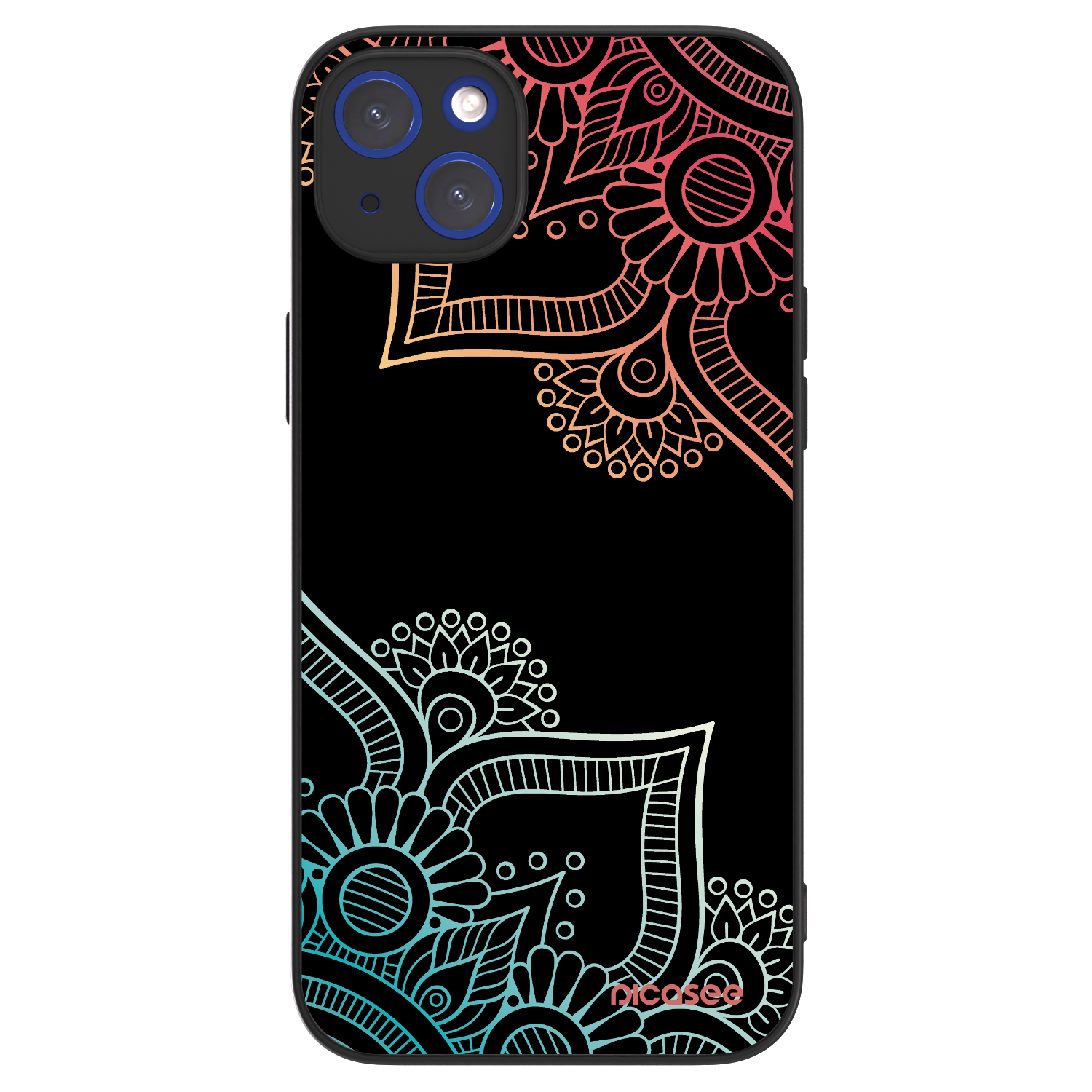 Picasee ULTIMATE CASE na Apple iPhone 14 Plus - Flowers pattern