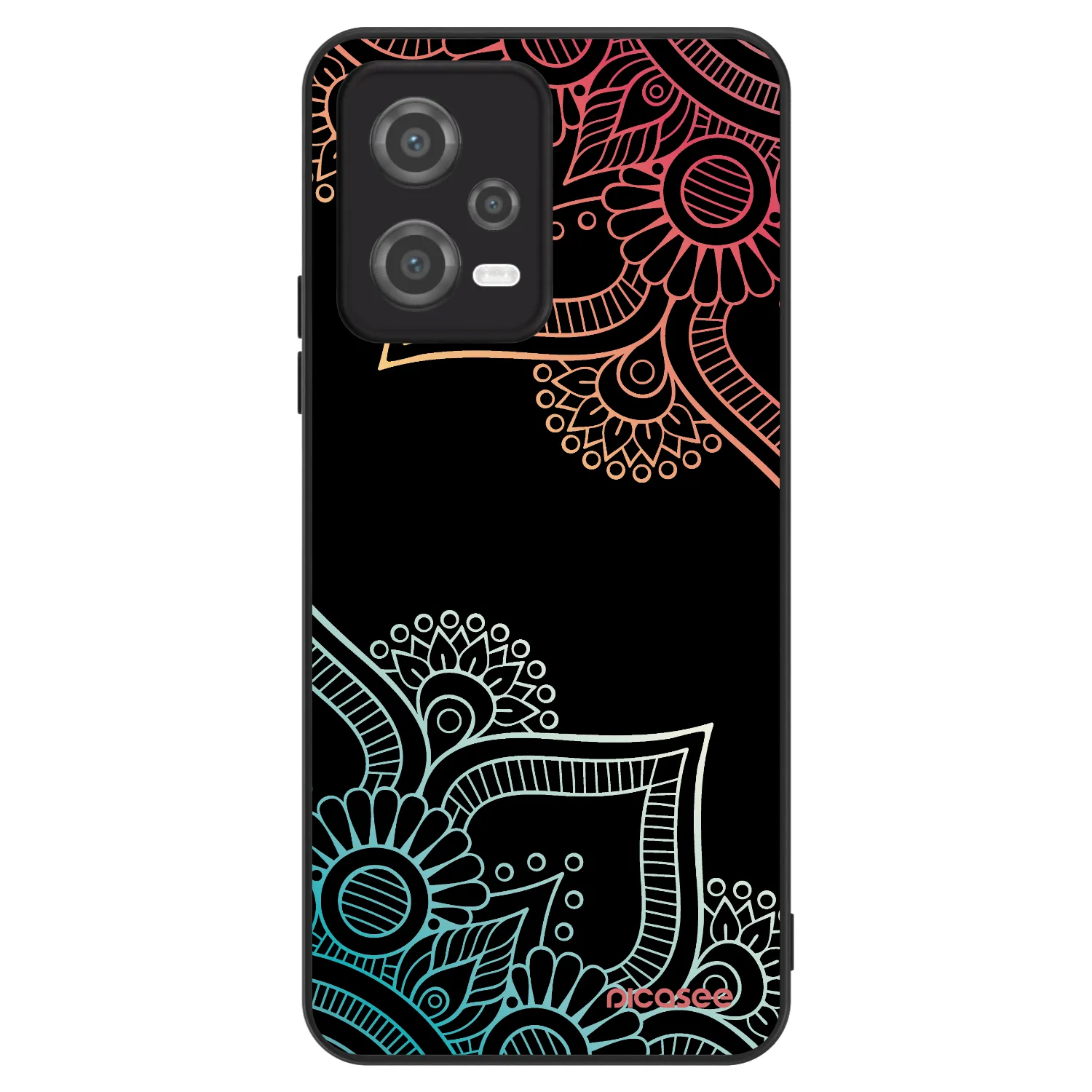 Picasee ULTIMATE CASE na Xiaomi Poco X5 - Flowers pattern