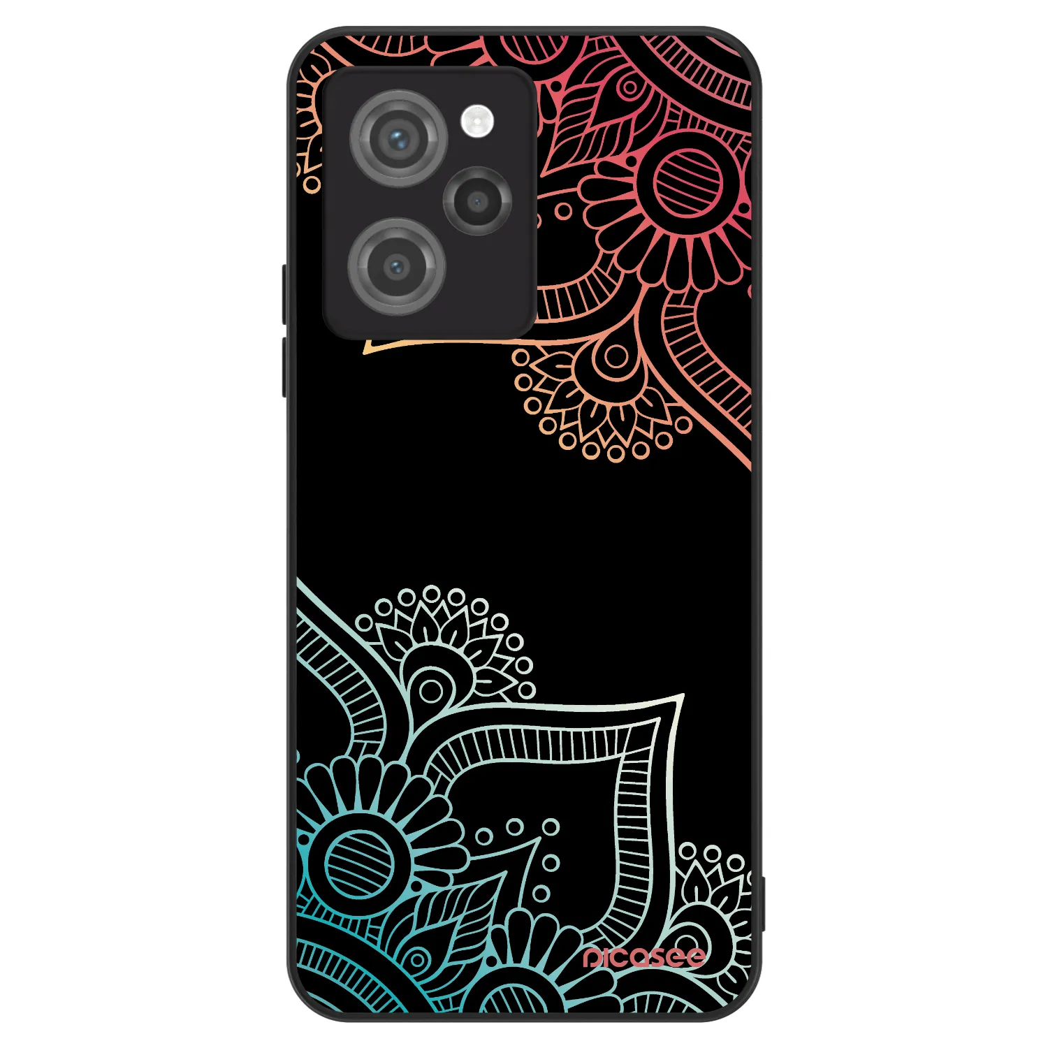 Picasee ULTIMATE CASE na Xiaomi Poco X5 Pro - Flowers pattern