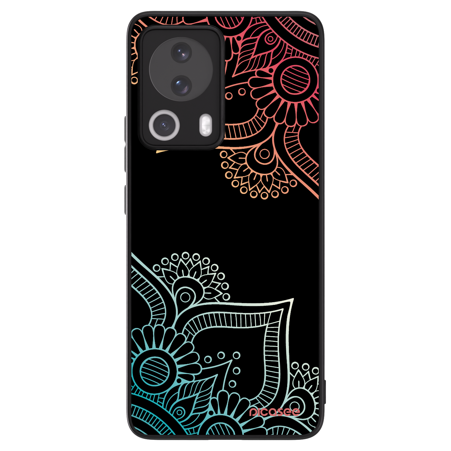 Picasee ULTIMATE CASE na Xiaomi 13 Lite - Flowers pattern