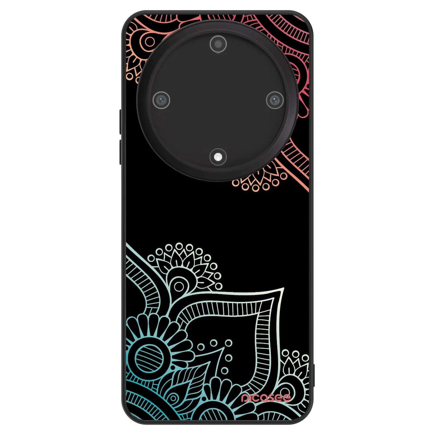 Picasee ULTIMATE CASE na Honor Magic5 Lite 5G - Flowers pattern