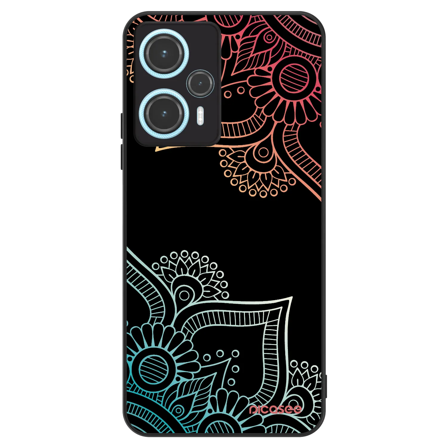 Picasee ULTIMATE CASE na Xiaomi Poco F5 - Flowers pattern