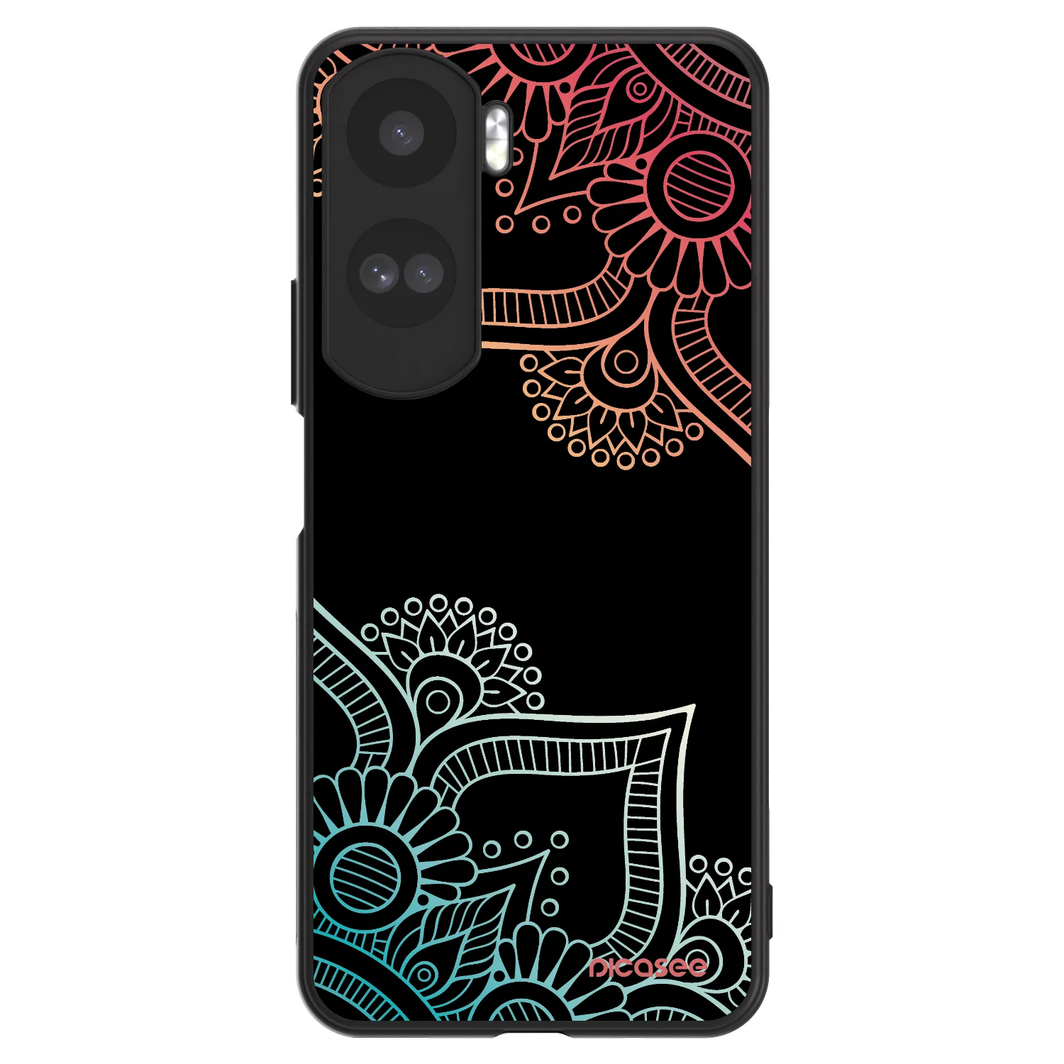 Picasee ULTIMATE CASE na Honor 90 Lite 5G - Flowers pattern