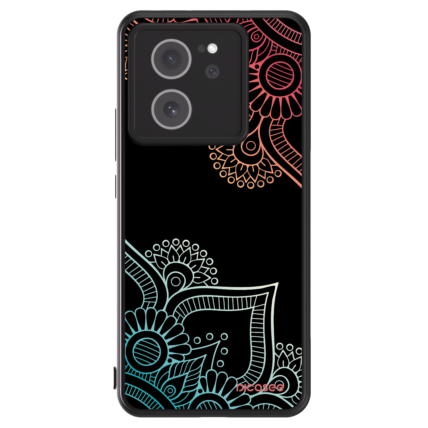 Picasee ULTIMATE CASE na Xiaomi 13T - Flowers pattern