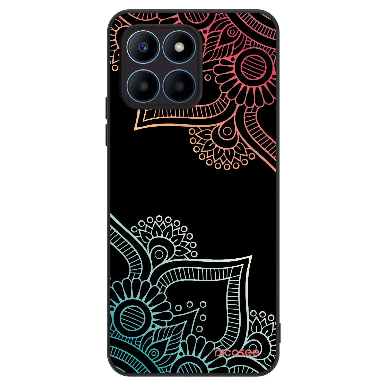 Picasee ULTIMATE CASE na Honor 70 Lite - Flowers pattern