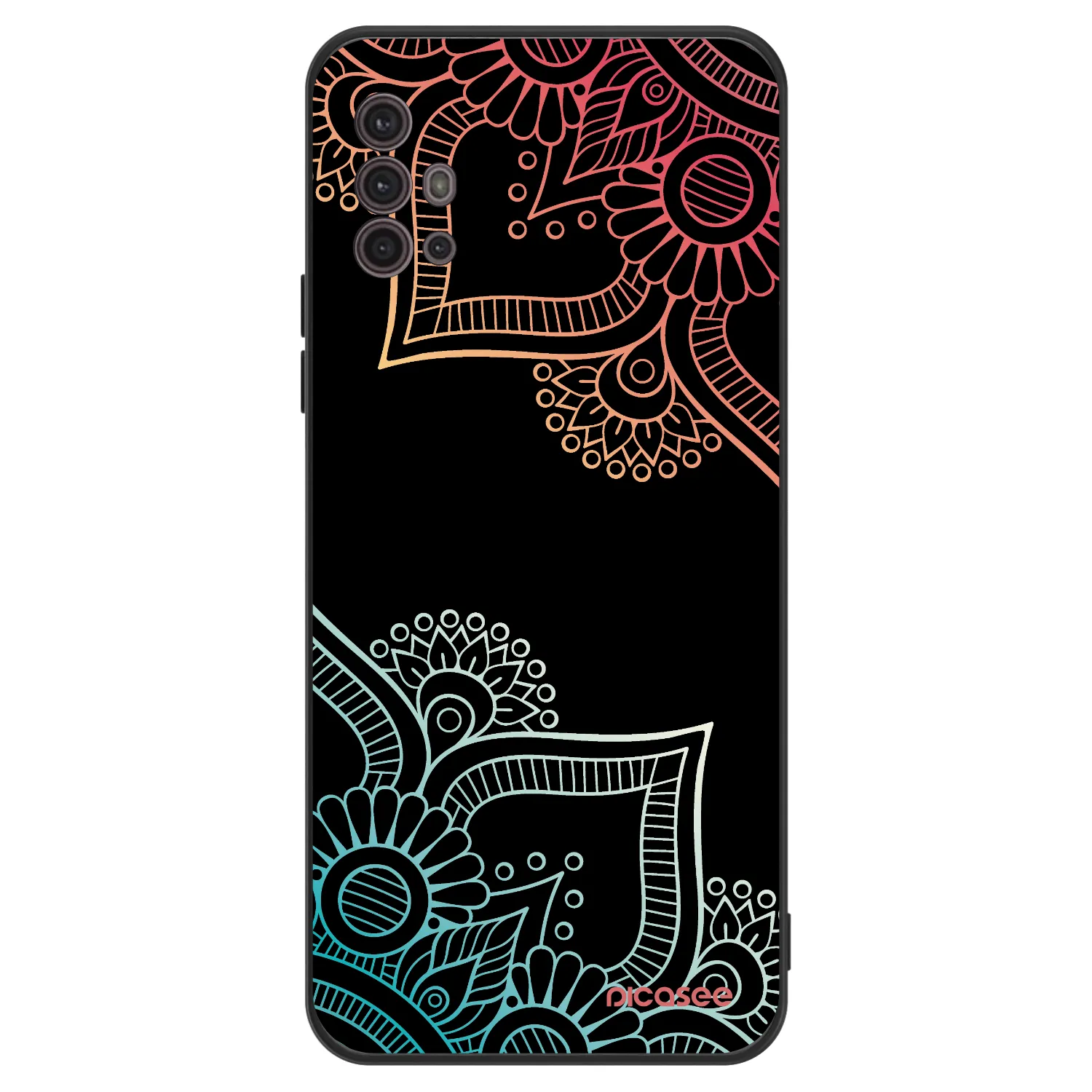 Picasee ULTIMATE CASE na Motorola Moto G30 - Flowers pattern