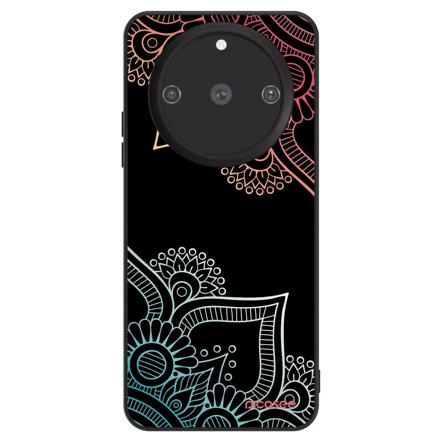 Picasee ULTIMATE CASE na Realme 11 Pro+ - Flowers pattern