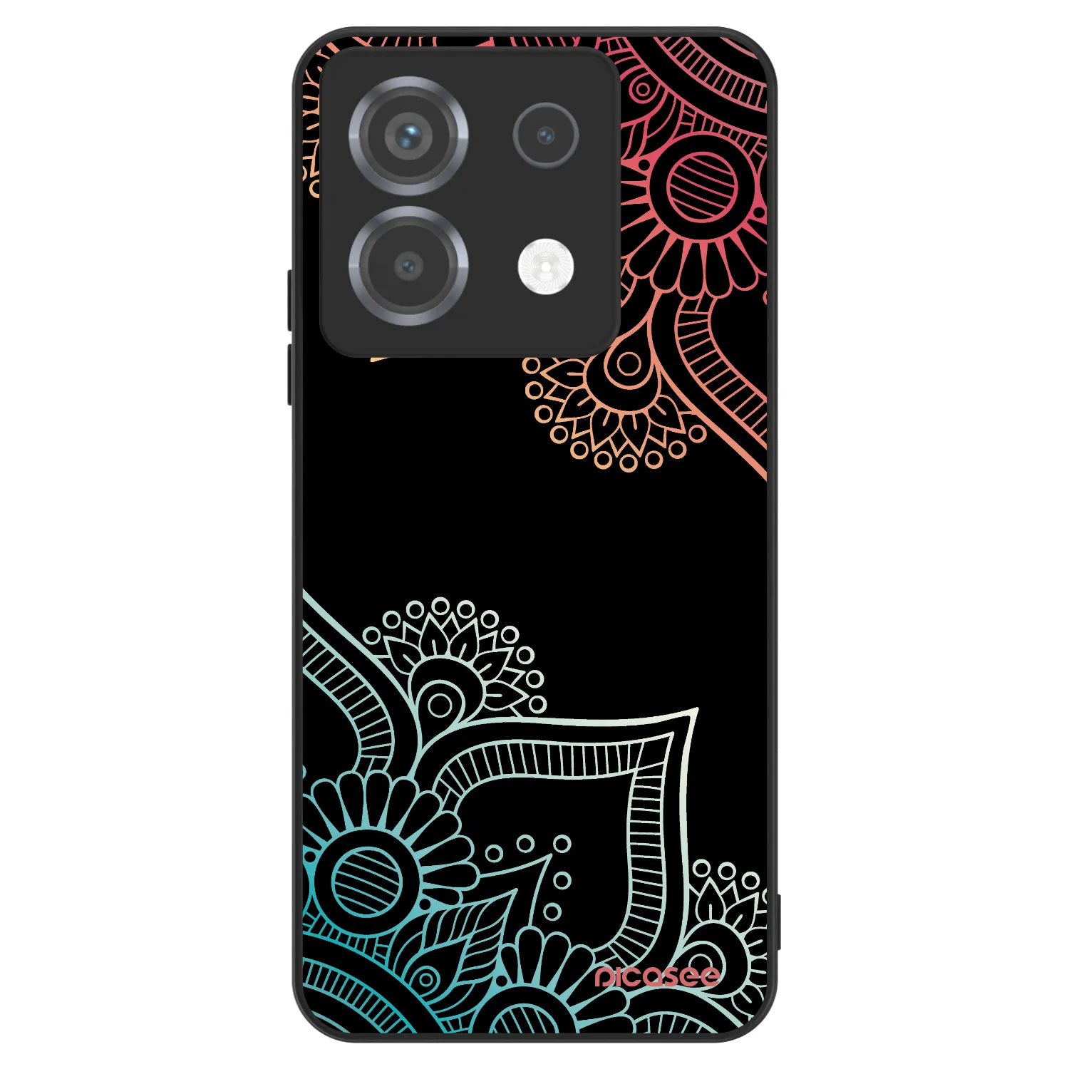 Picasee ULTIMATE CASE na Xiaomi Poco X6 - Flowers pattern