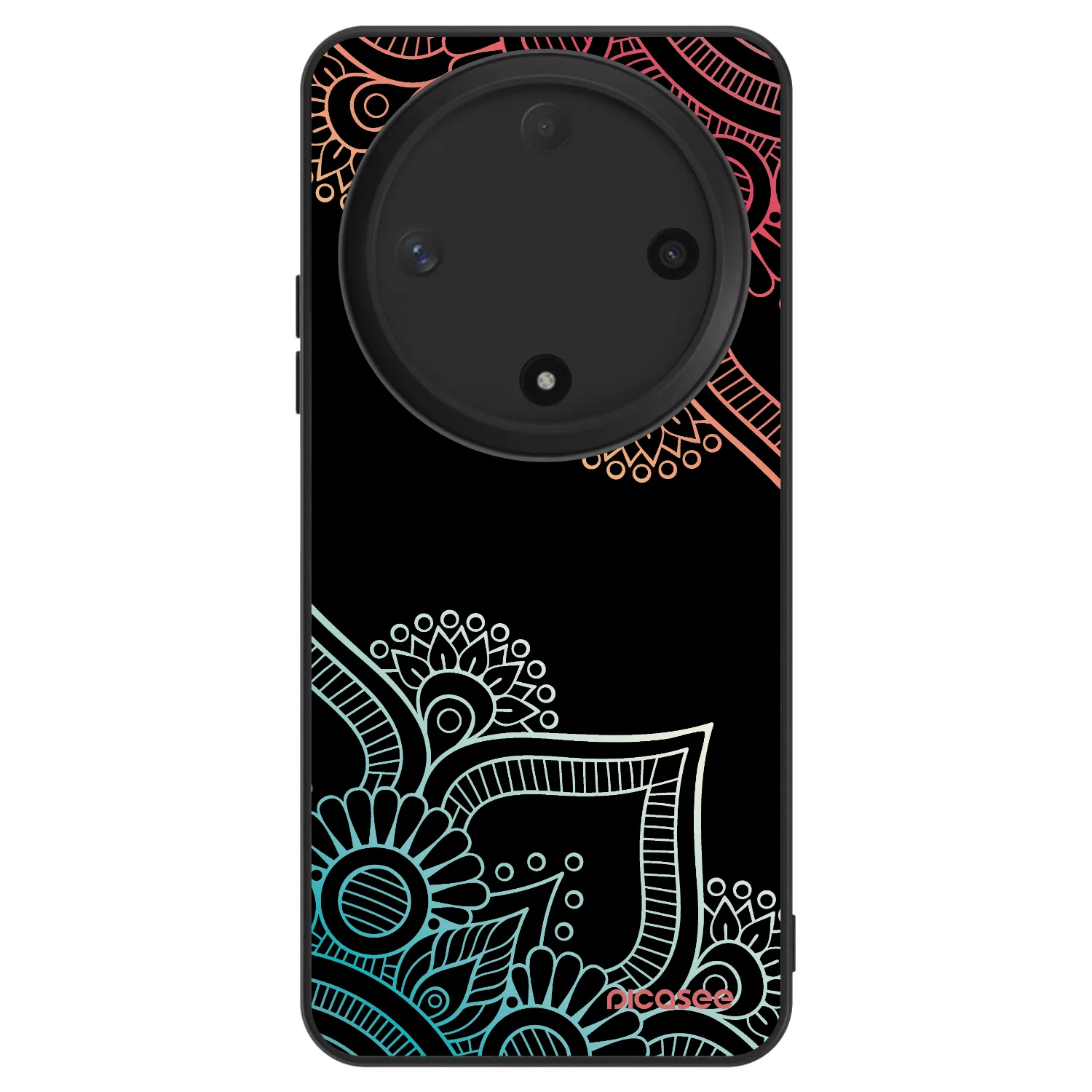 Picasee ULTIMATE CASE na Honor Magic6 Lite 5G - Flowers pattern