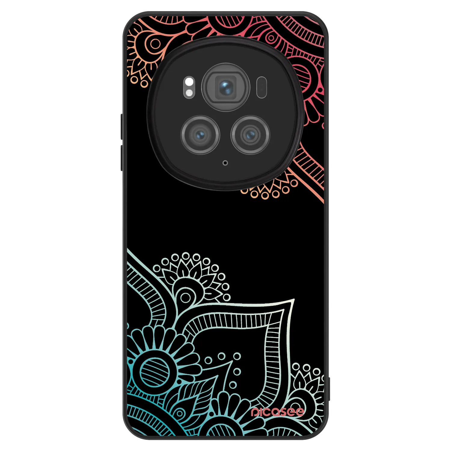 Picasee ULTIMATE CASE na Honor Magic6 Pro - Flowers pattern