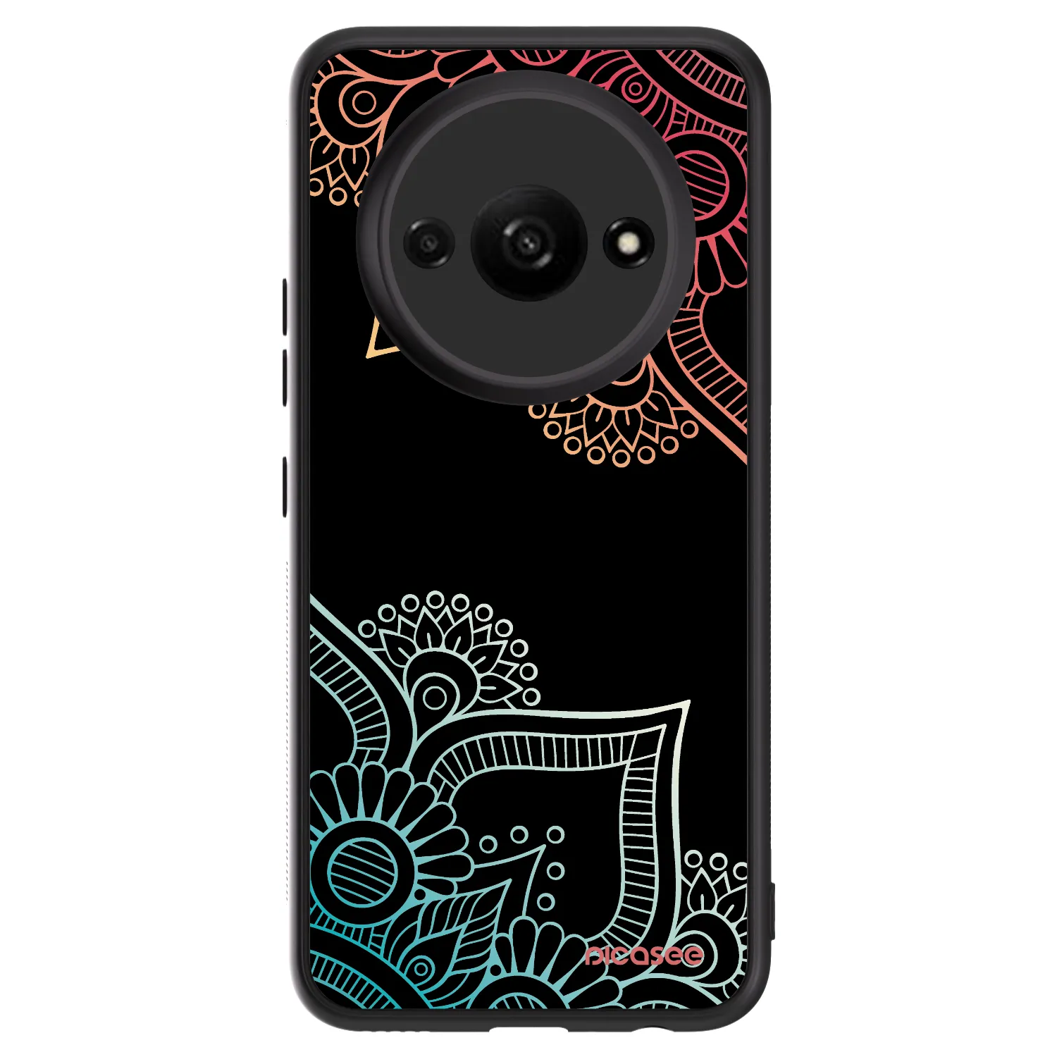 Picasee ULTIMATE CASE na Xiaomi Redmi A3 - Flowers pattern