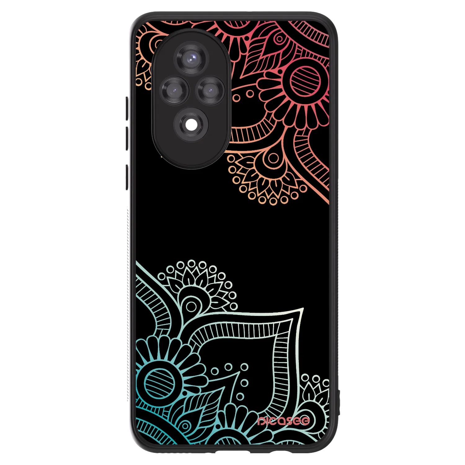 Picasee ULTIMATE CASE na Honor 200 5G - Flowers pattern