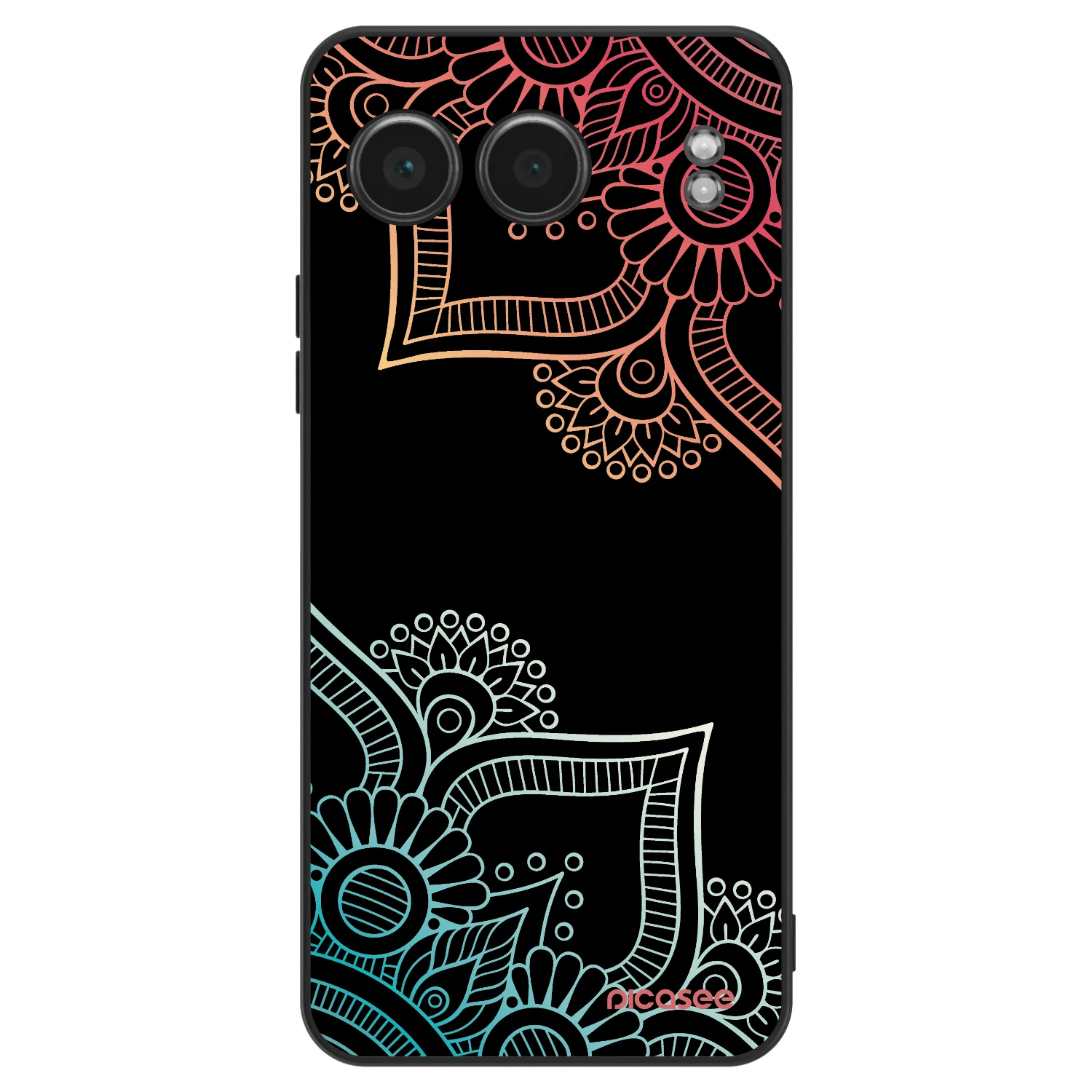 Picasee ULTIMATE CASE na OnePlus Nord 4 - Flowers pattern