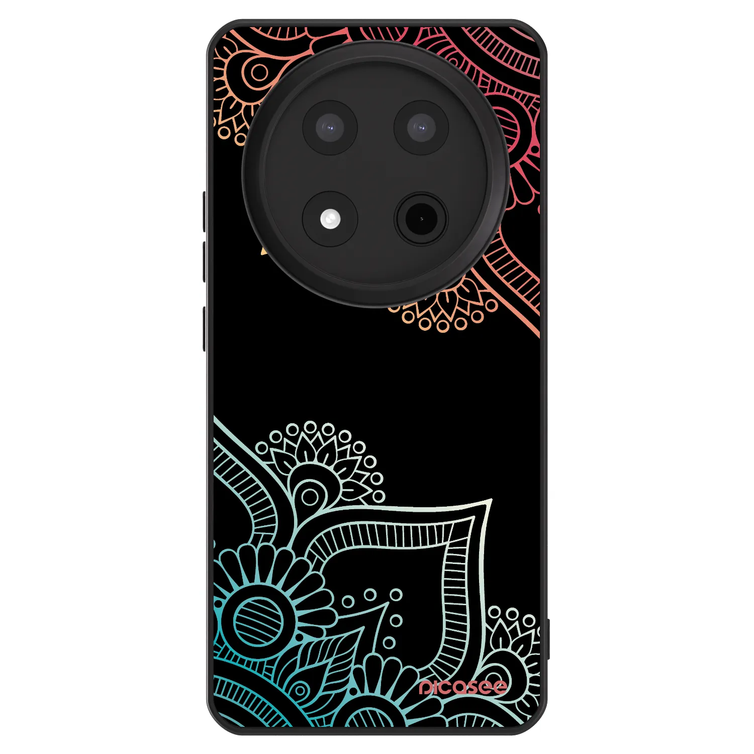 Picasee ULTIMATE CASE na Honor Magic7 Lite 5G - Flowers pattern