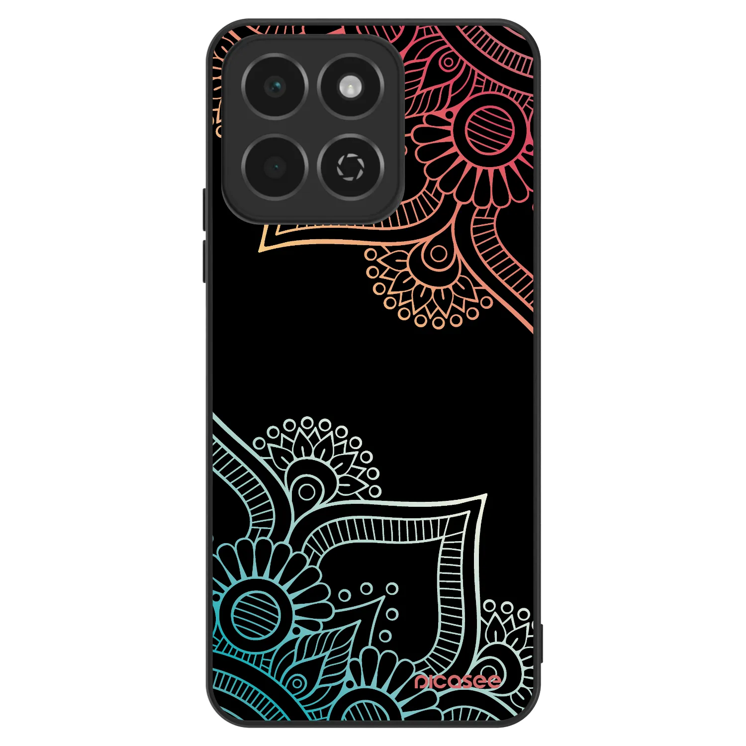 Picasee ULTIMATE CASE na Honor 200 Smart 5G - Flowers pattern