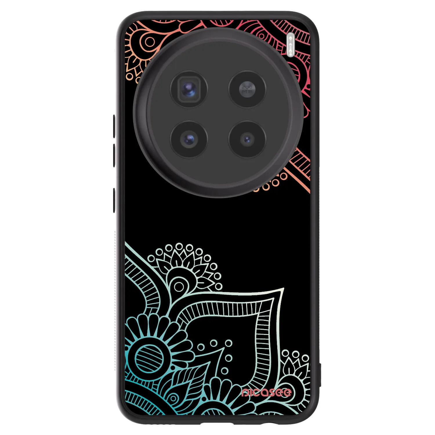Picasee ULTIMATE CASE na Vivo X200 Pro - Flowers pattern
