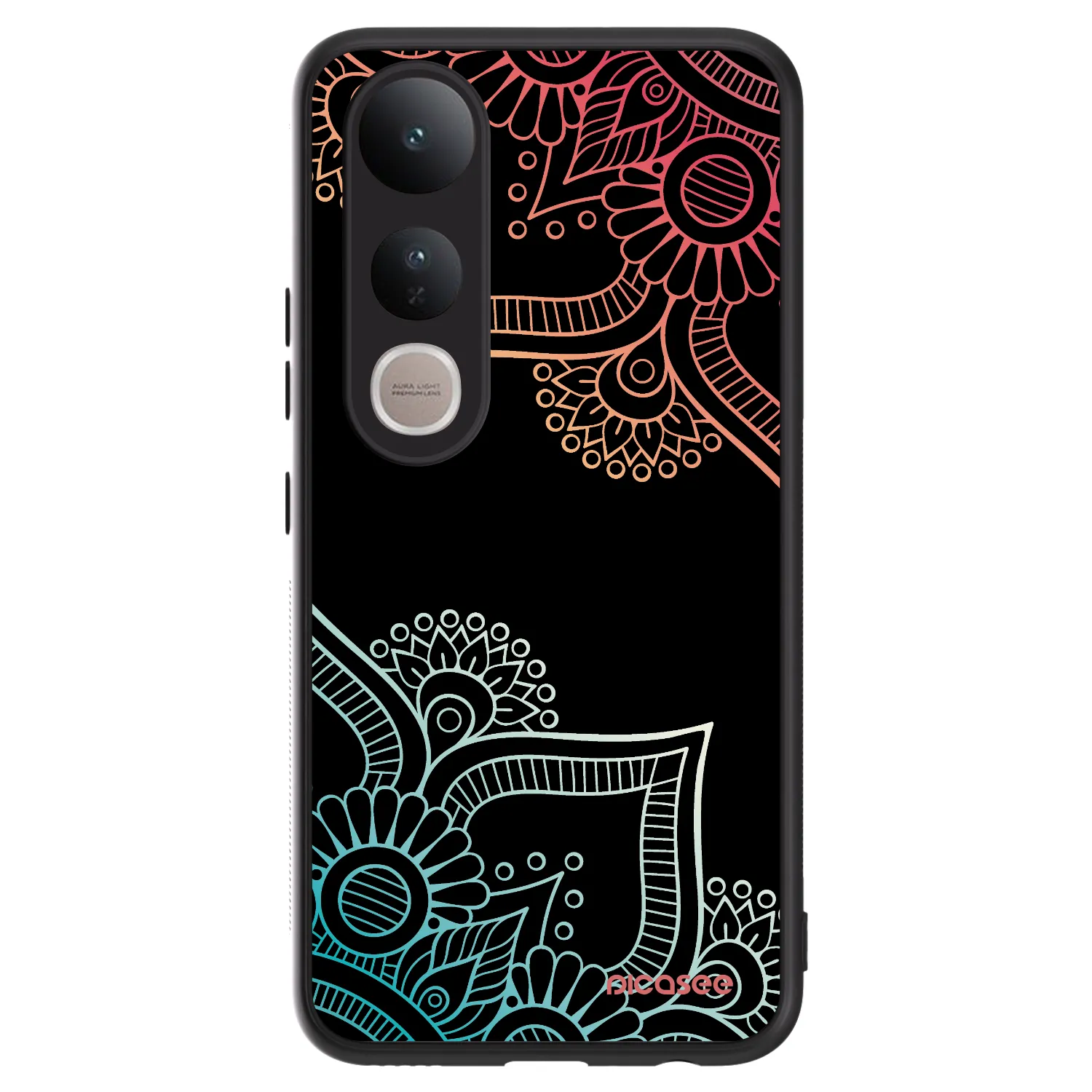 Picasee ULTIMATE CASE na Vivo V50 Lite 5G - Flowers pattern