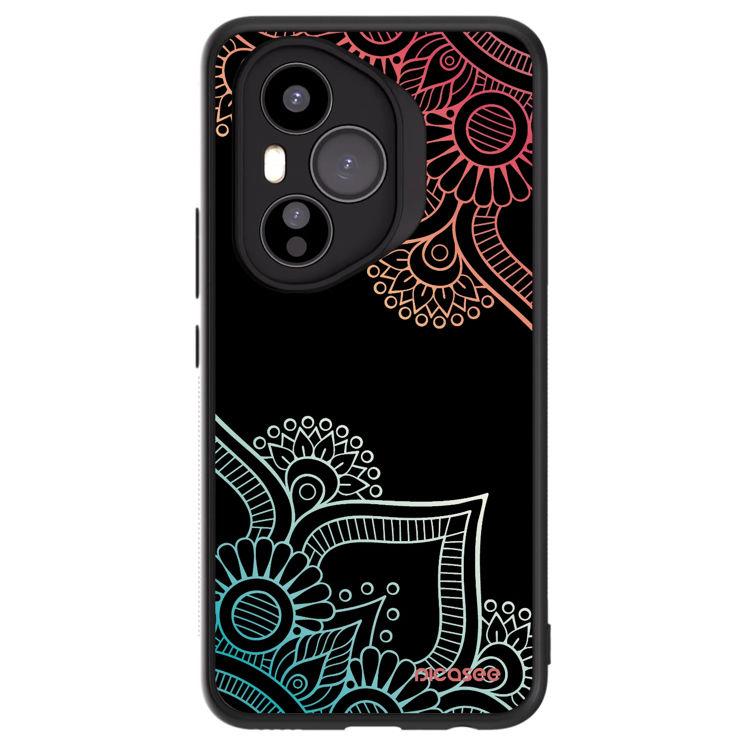 Picasee ULTIMATE CASE na Honor 400 Pro 5G - Flowers pattern