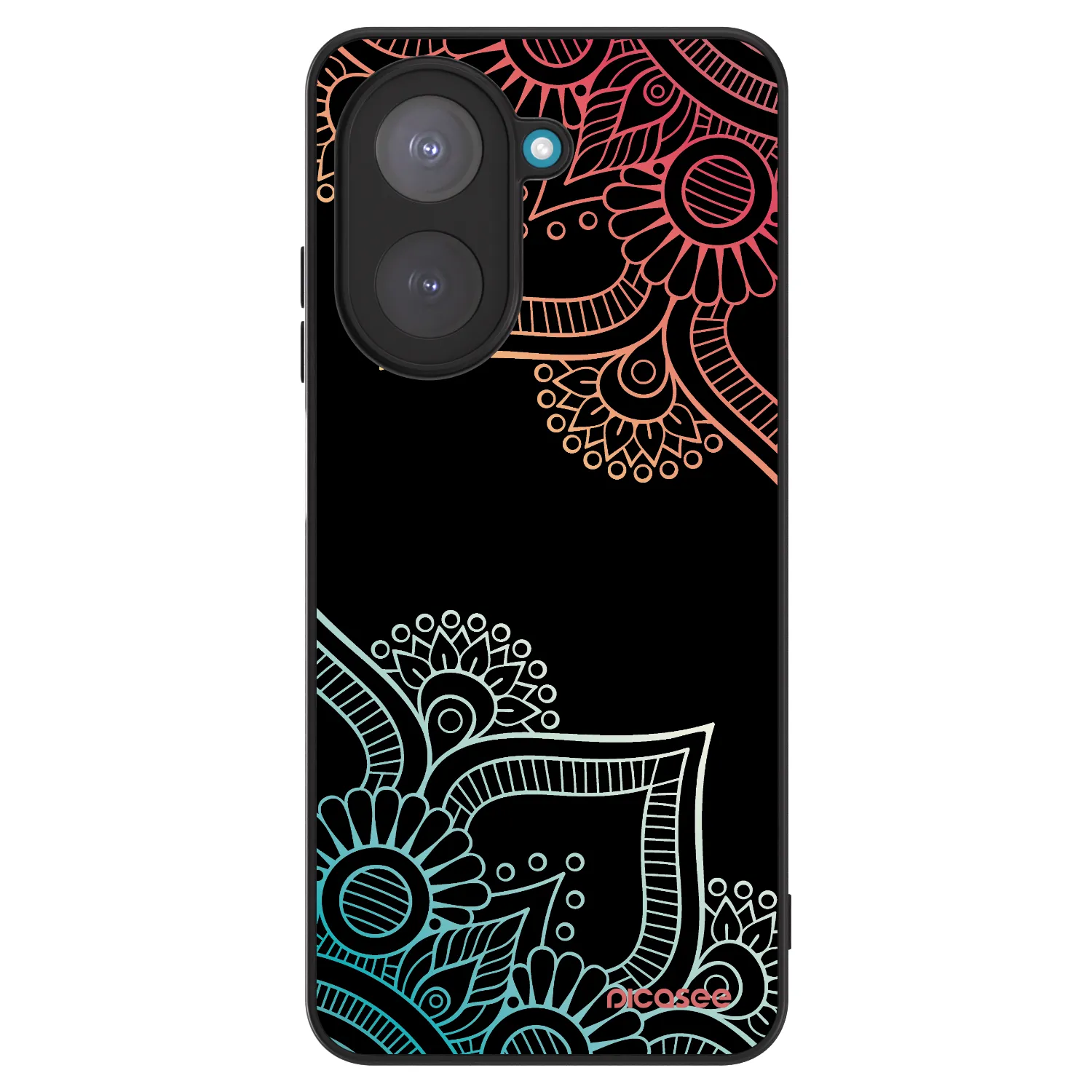 Picasee ULTIMATE CASE na Xiaomi Redmi A5 - Flowers pattern