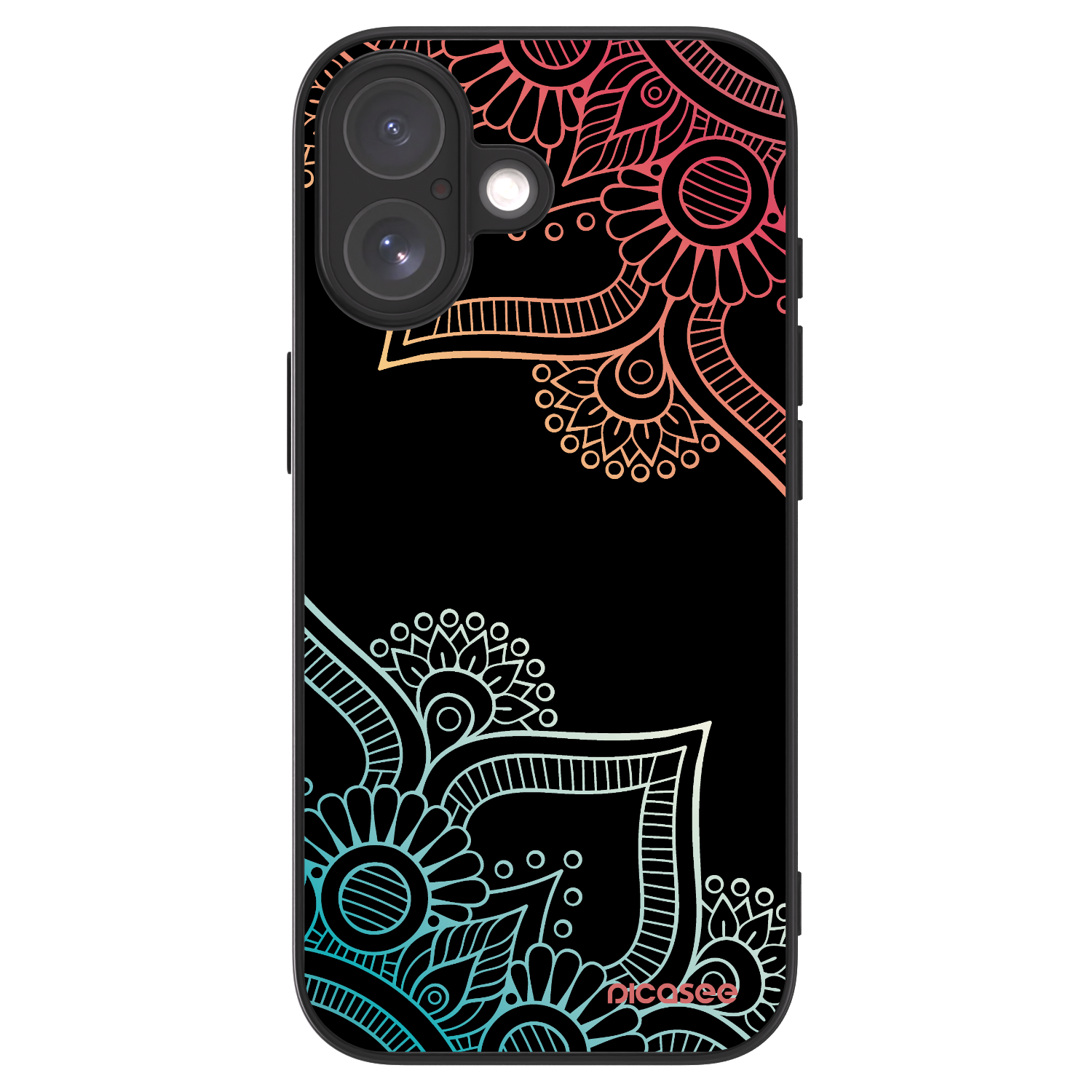 Picasee ULTIMATE CASE na Apple iPhone 17 - Flowers pattern