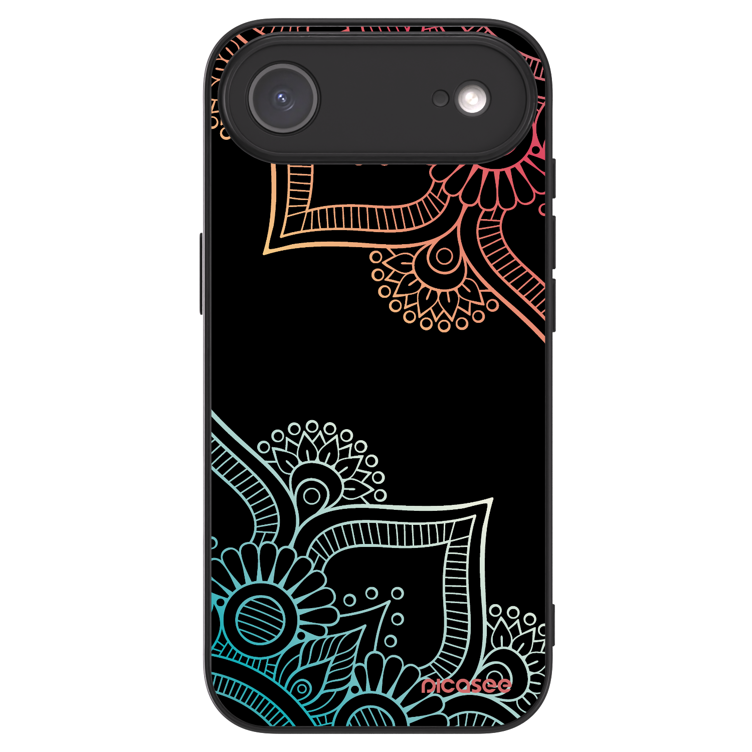 Picasee ULTIMATE CASE na Apple iPhone Air - Flowers pattern