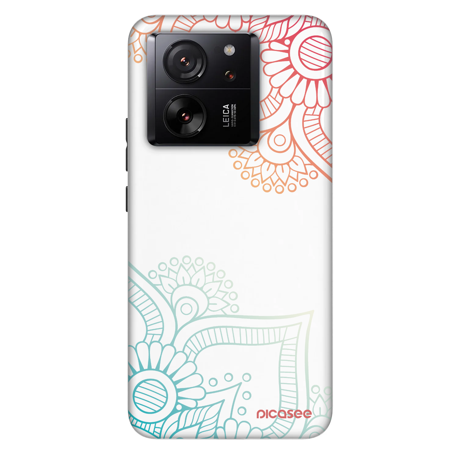 Picasee Fashion Case na Xiaomi 13T Pro - Flowers pattern