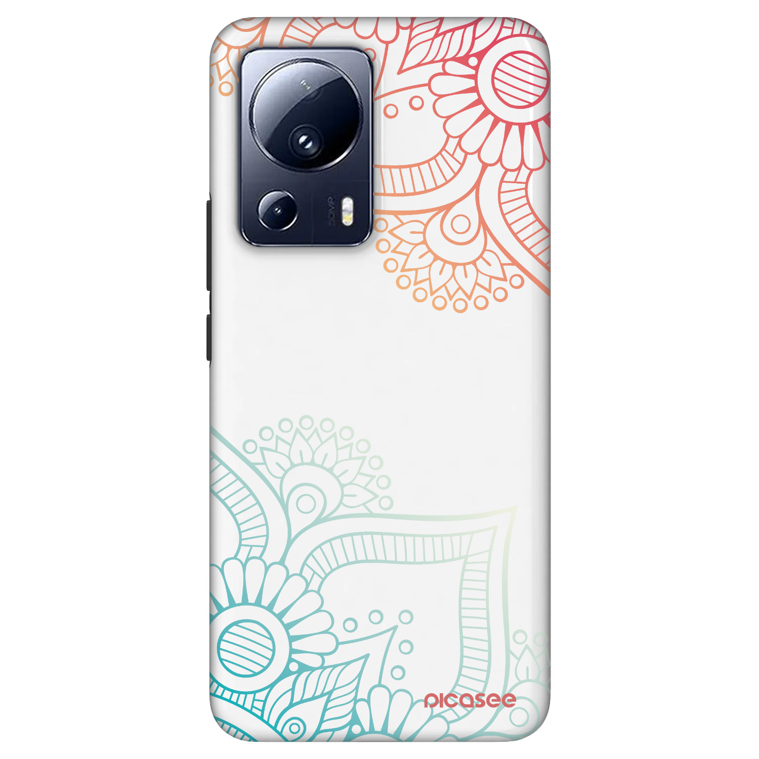 Picasee Fashion Case na Xiaomi 13 Lite - Flowers pattern