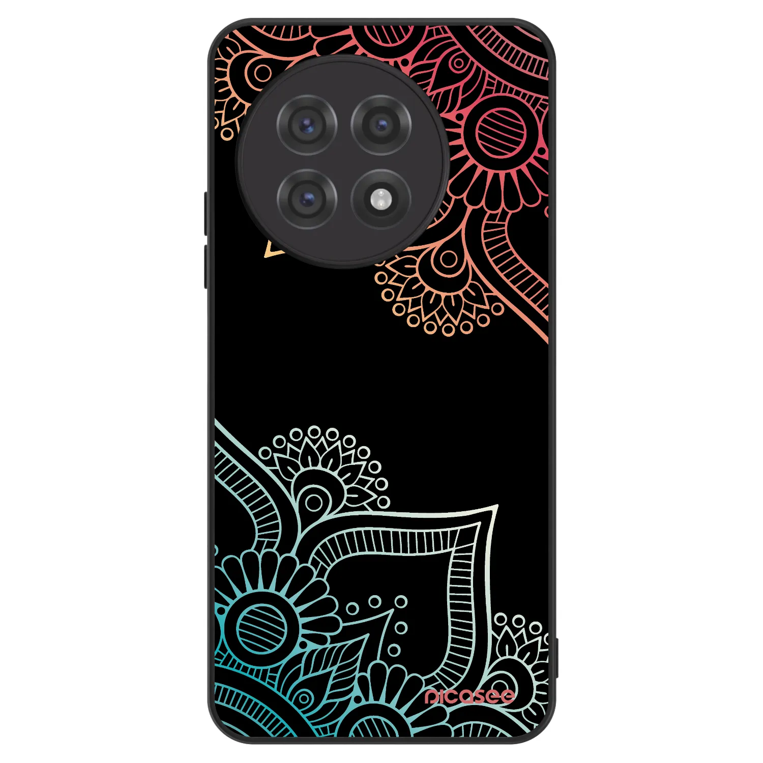Picasee ULTIMATE CASE na OnePlus 13R 5G - Flowers pattern
