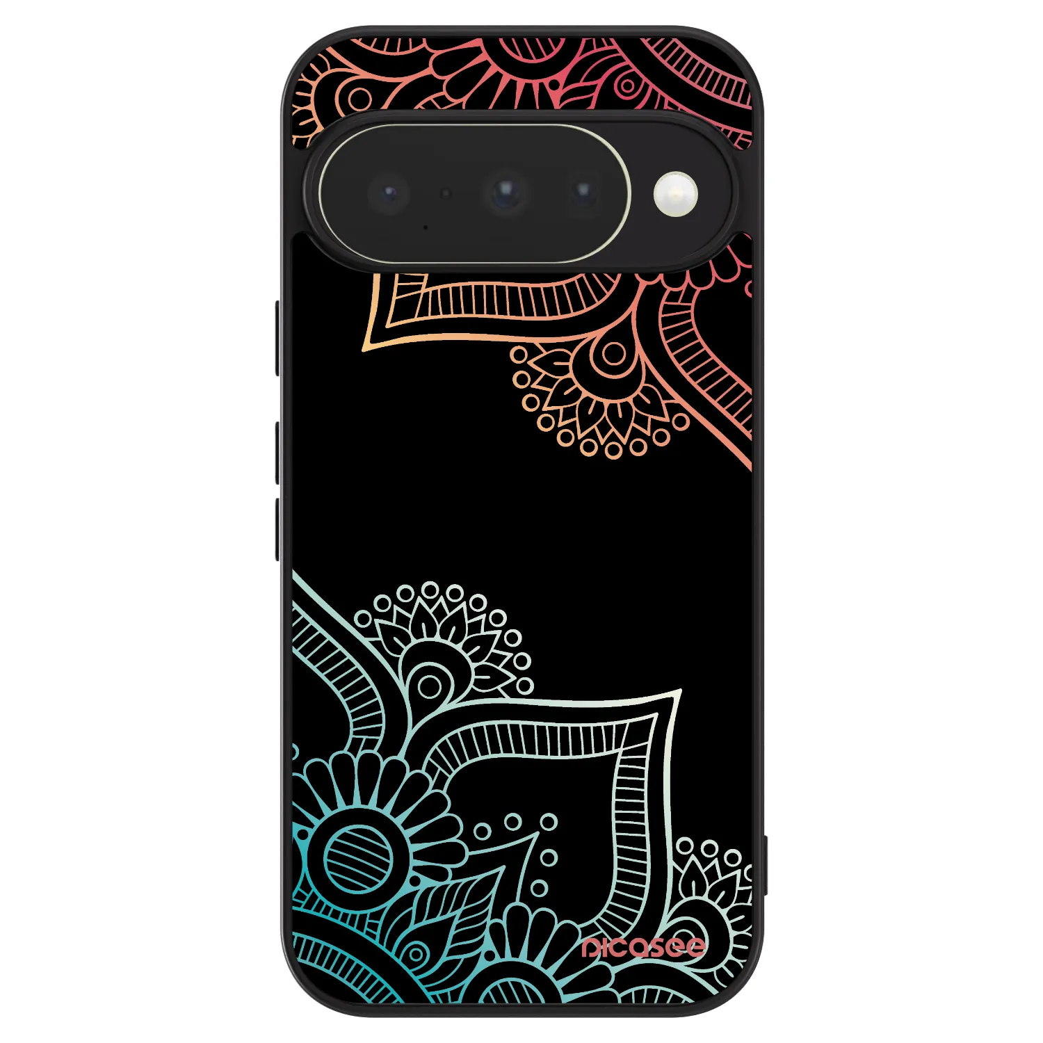Picasee ULTIMATE CASE na Google Pixel 10 - Flowers pattern