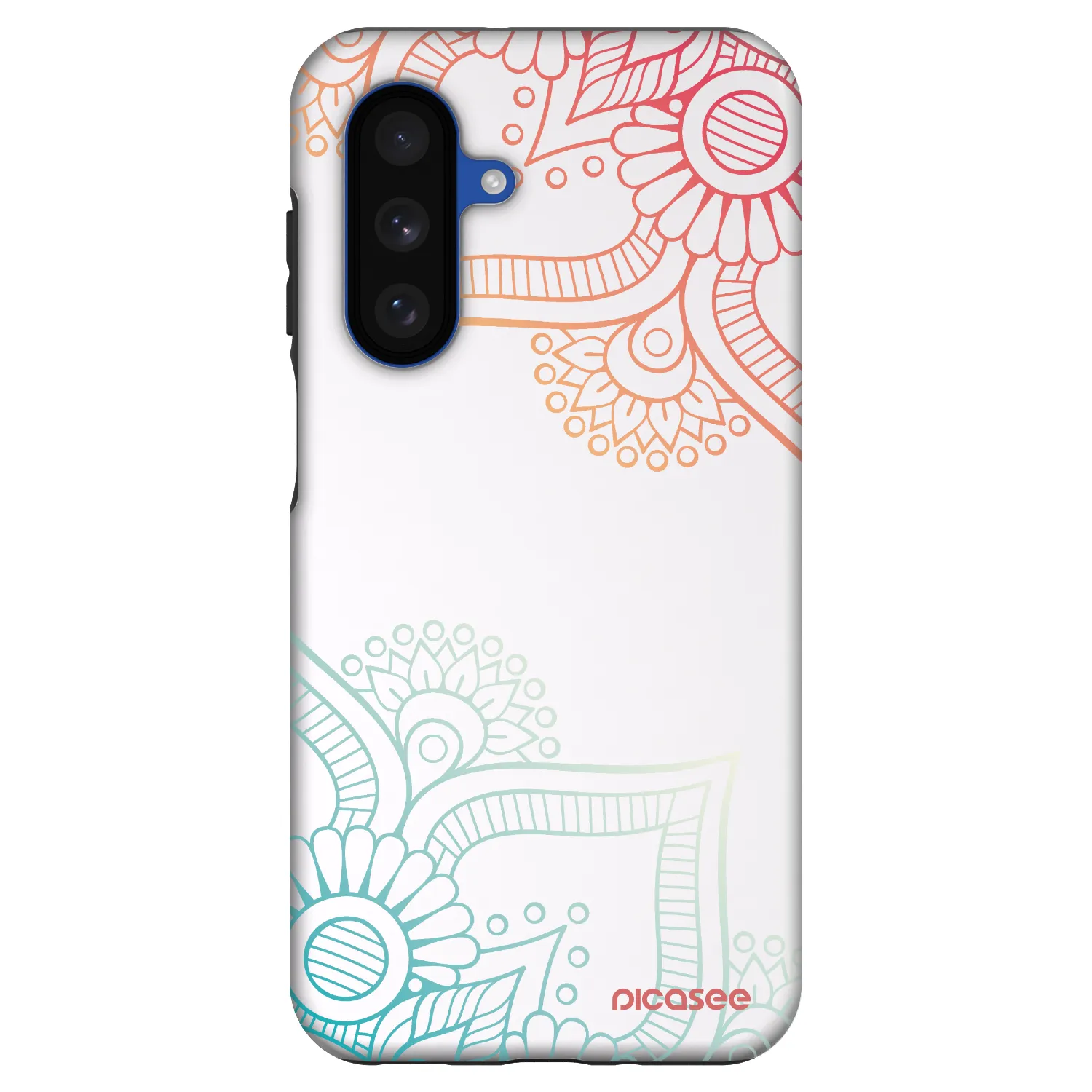 Picasee Fashion Case na Samsung Galaxy A17 5G - Flowers pattern