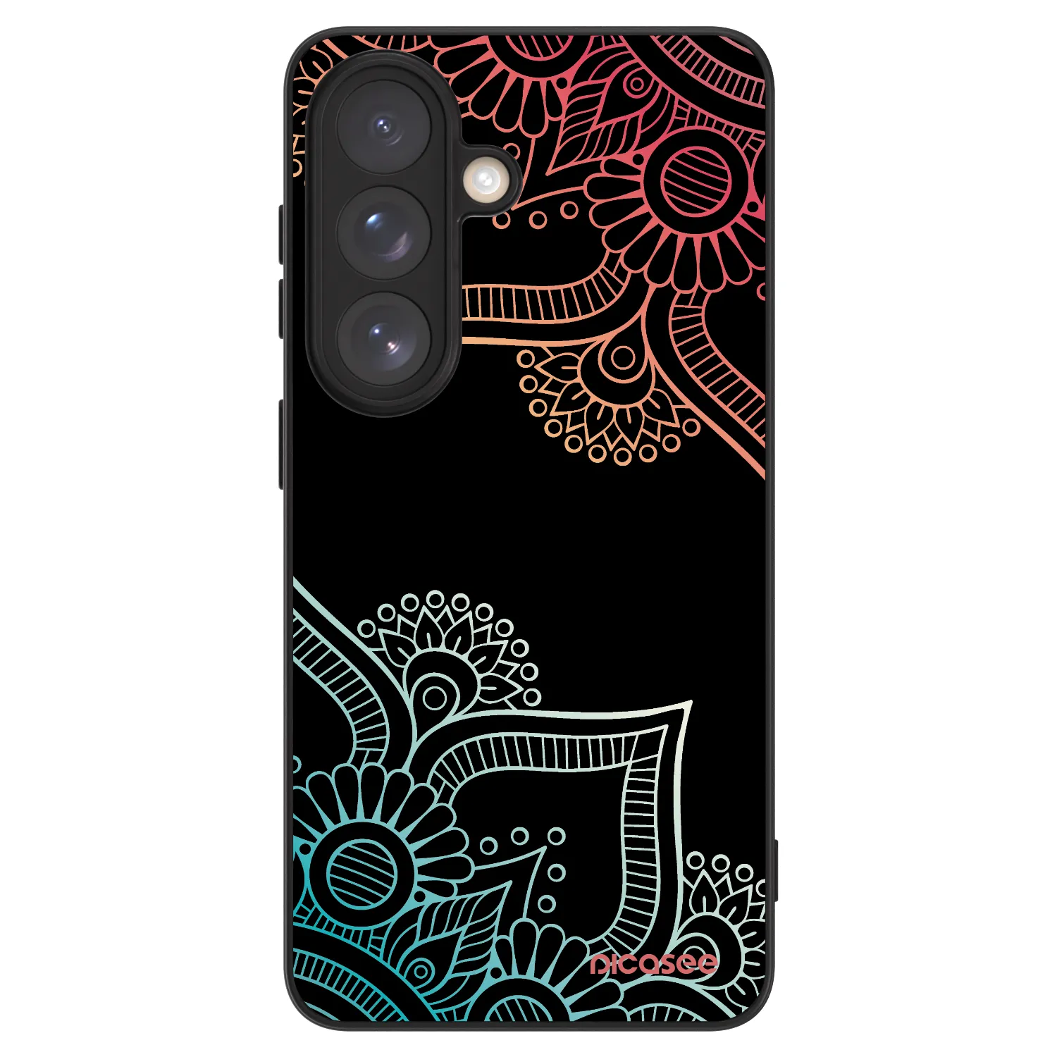 Picasee ULTIMATE CASE na Samsung Galaxy S26 - Flowers pattern